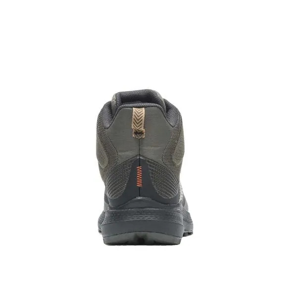 נעלי מירל גרוטקס נגד מים לגברים Merrell J135577 MQM 3 MID GTX/OLIVE