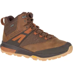 נעלי טיולים מירל לגברים Merrell J16887 ZION MID WP Tofy