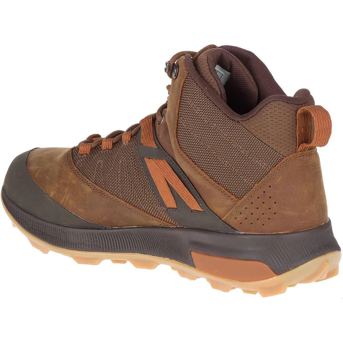 נעלי טיולים מירל לגברים Merrell J16887 ZION MID WP Tofy