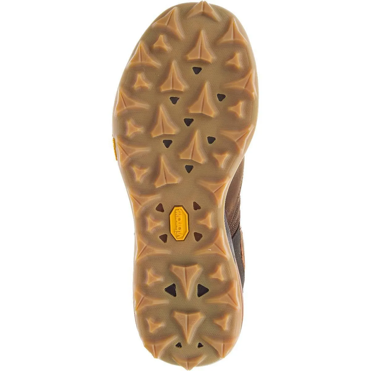נעלי טיולים מירל לגברים Merrell J16887 ZION MID WP Tofy
