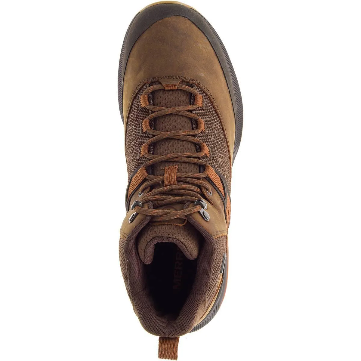נעלי טיולים מירל לגברים Merrell J16887 ZION MID WP Tofy