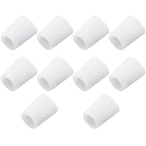 10 Pack Toe Sleeves, Pinky Toe Protectors for Corns, Blister, Callus Protect, Toe Protector to Reduct Friction from Shoes