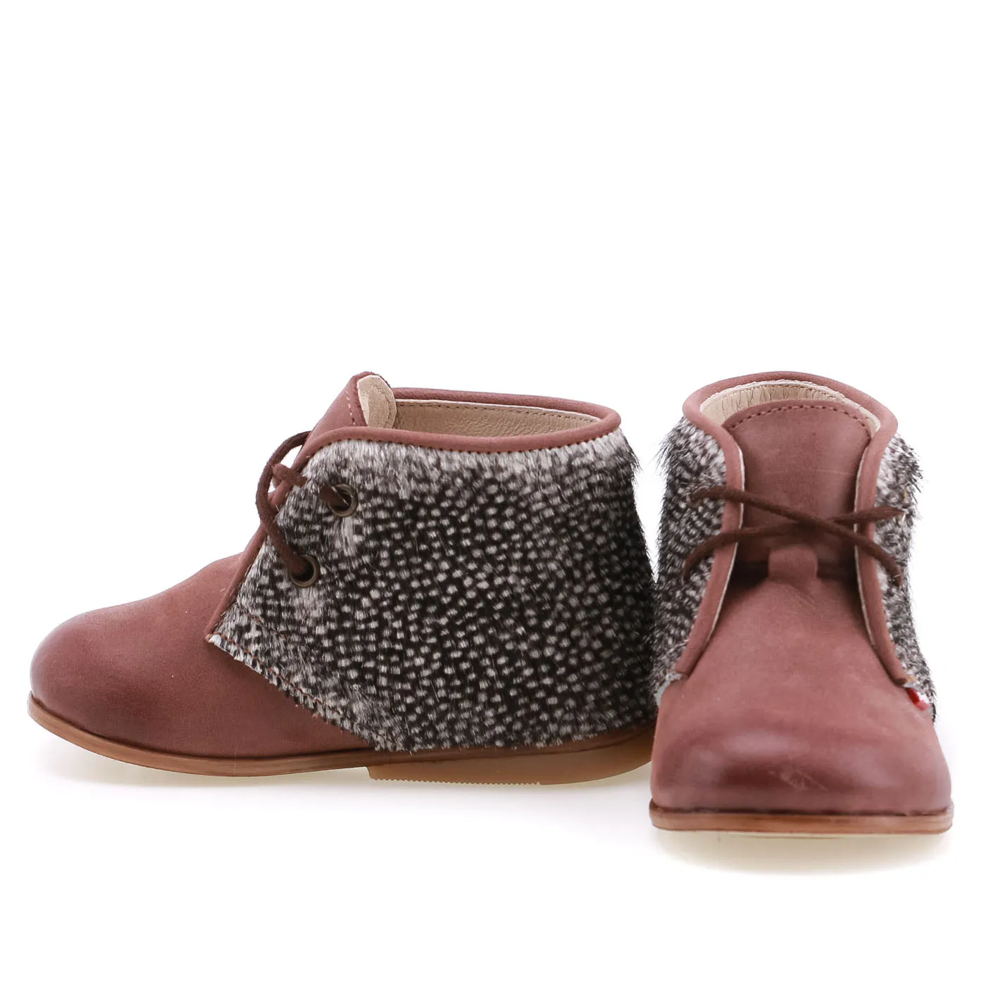 (2393A-5) Emel first shoes