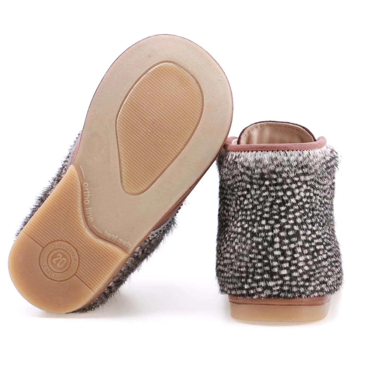 (2393A-5) Emel first shoes