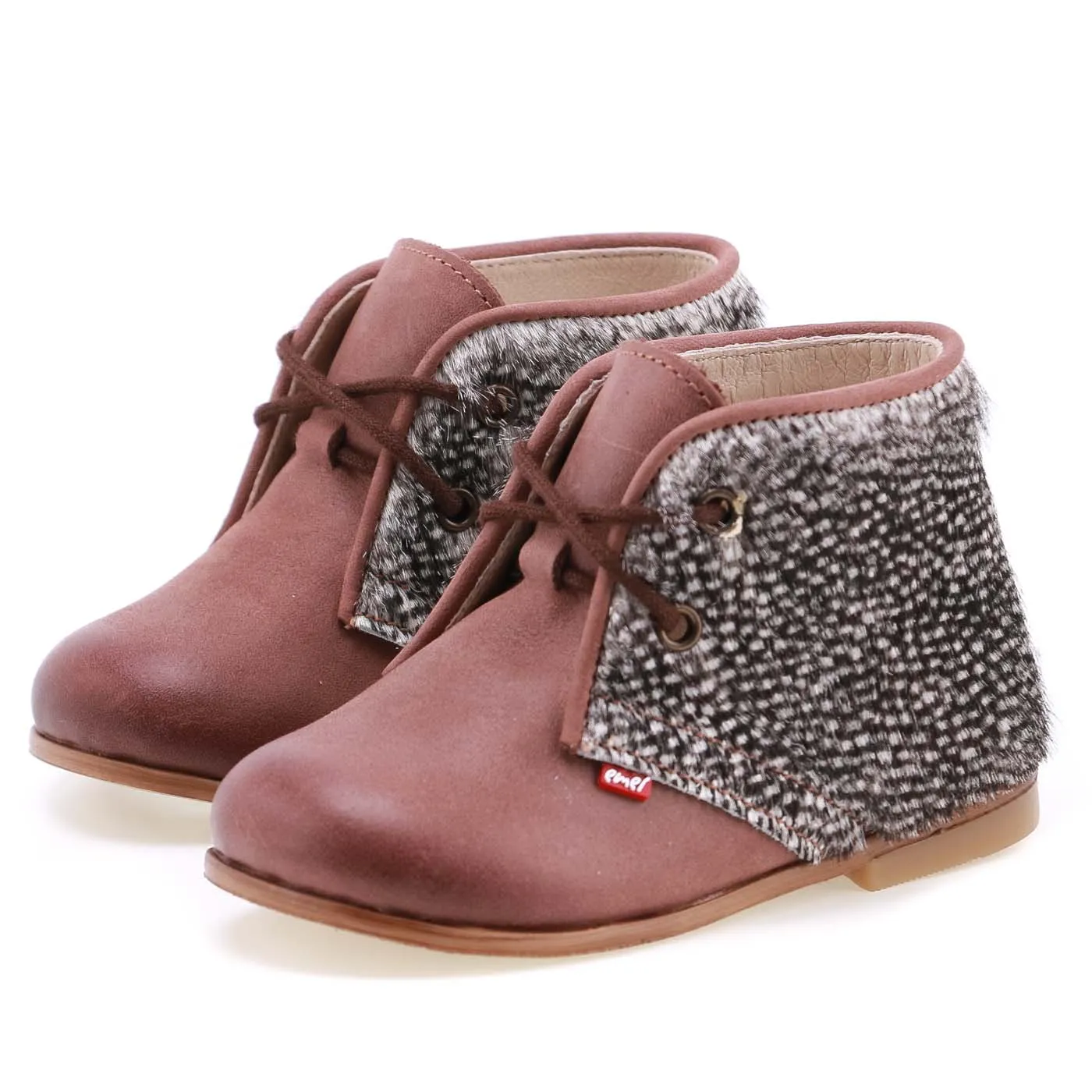 (2393A-5) Emel first shoes