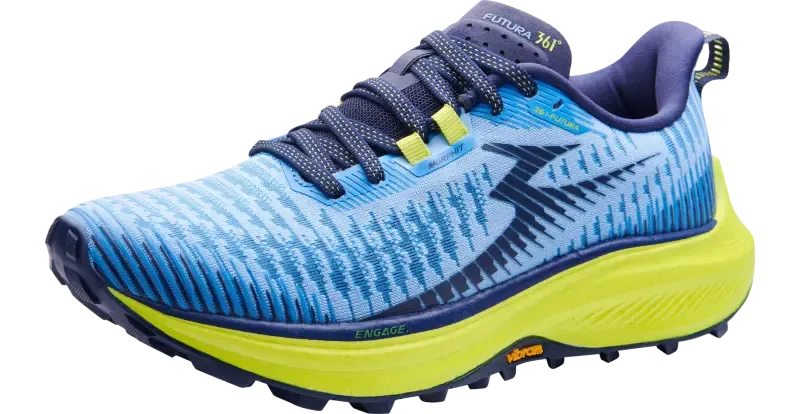 361 | Futura | Silence Blue/Midnight | Dames