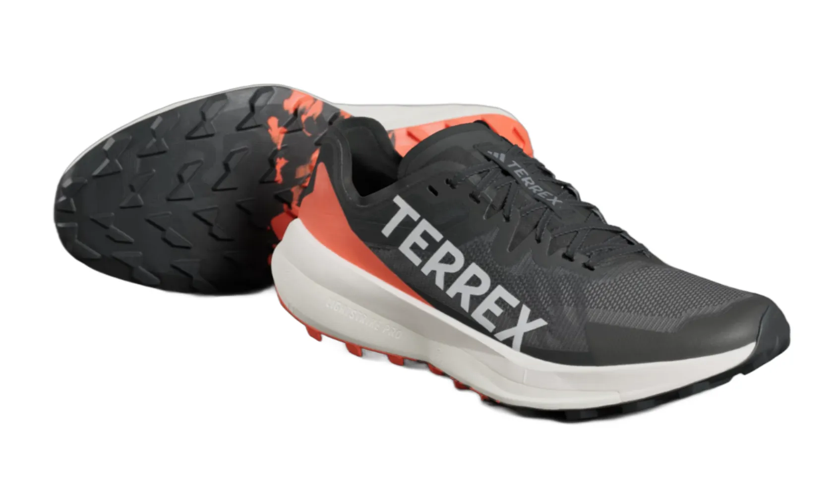 Adidas Terrex Agravic Speed 2024 - Advanced Mens Trail Running Shoes