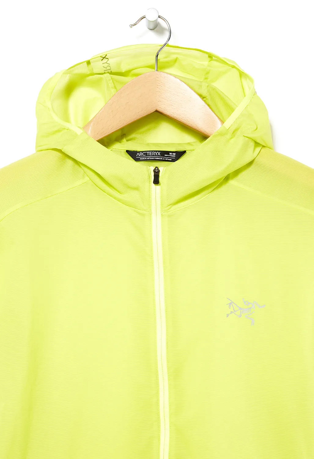 Arc'teryx Incendo Airshell Hoodie - Sprint