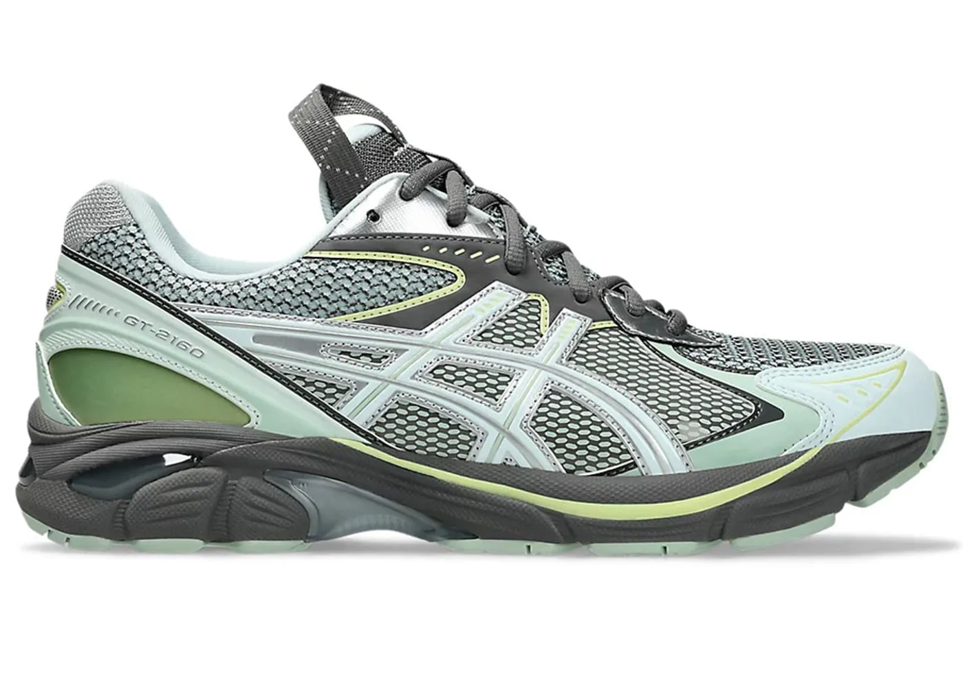 ASICS GT-2160 KIKO KOSTADINOV Arctic Blue Carbon Running Shoes