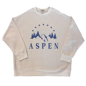 Aspen Oversized Sweatshirt