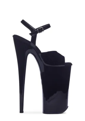 Beyond-009 Platform Heels