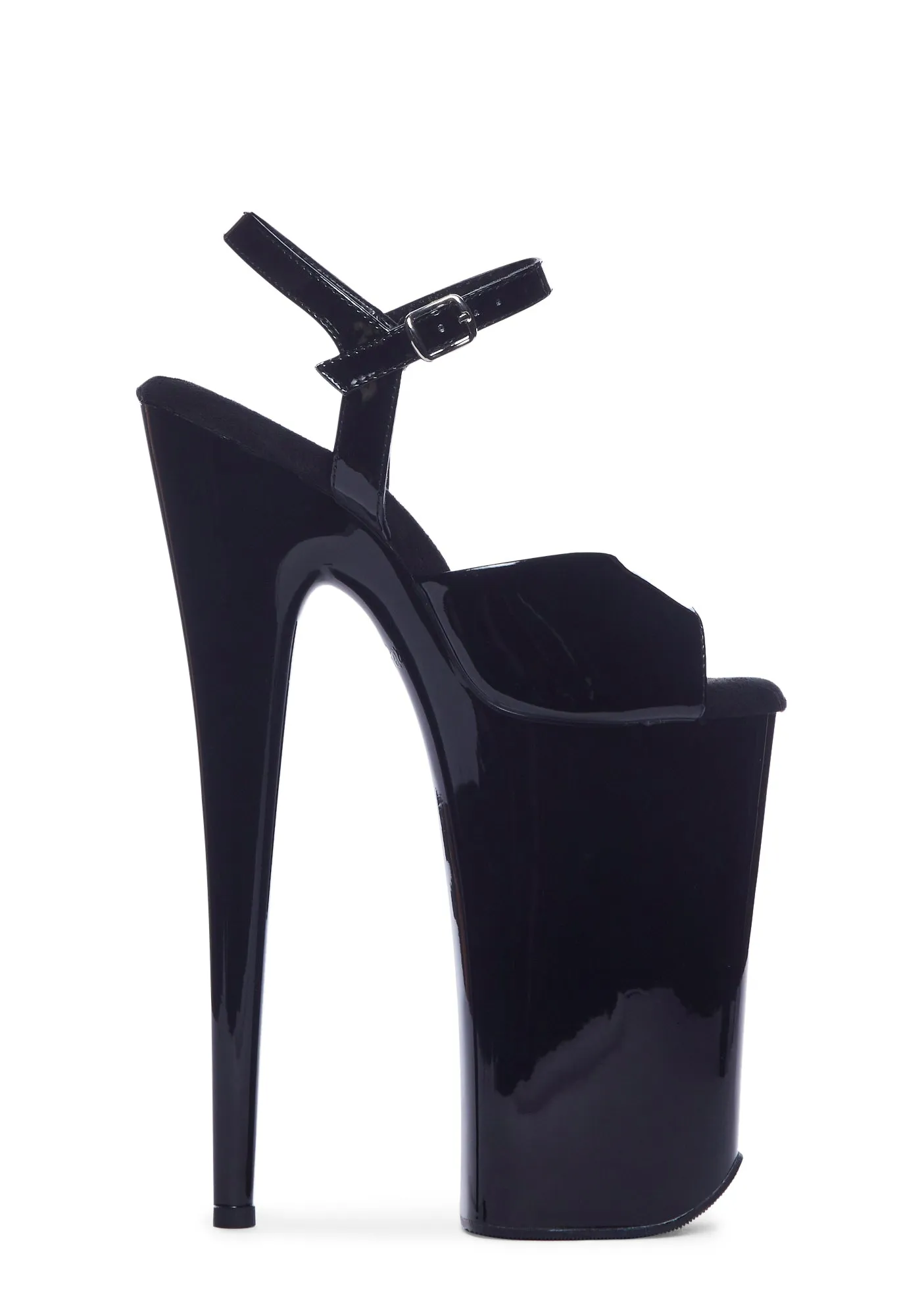 Beyond-009 Platform Heels