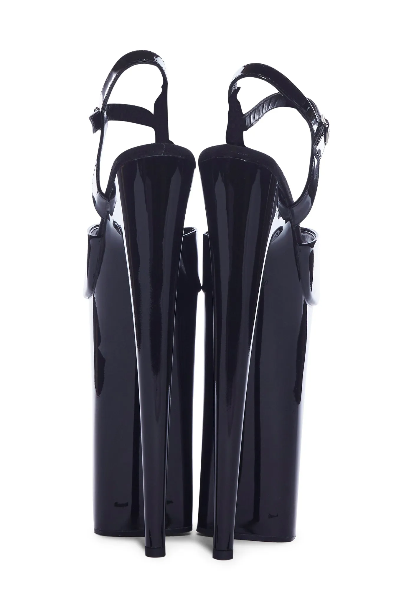 Beyond-009 Platform Heels