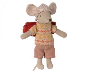 Big Sister Mouse - Hiker (New 2023)