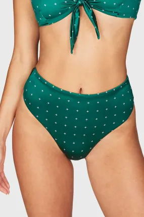 Bond-eye Brigitte High Waist Brief - Cruel Intentions