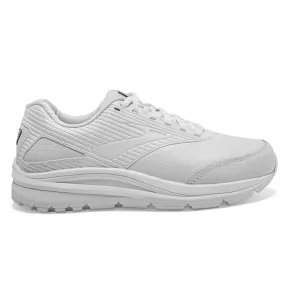 Womens White Brooks Addiction Walker 2 - Optimized
