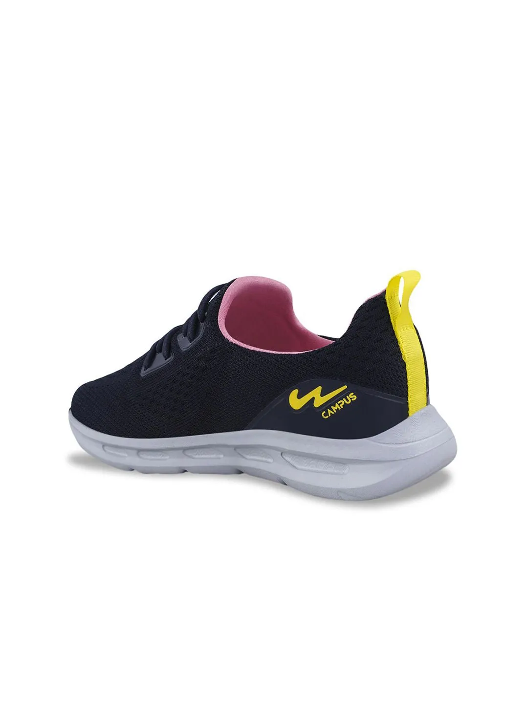 Campus Women FABIAN Textile Memory Tech Foam insole Running Shoes
