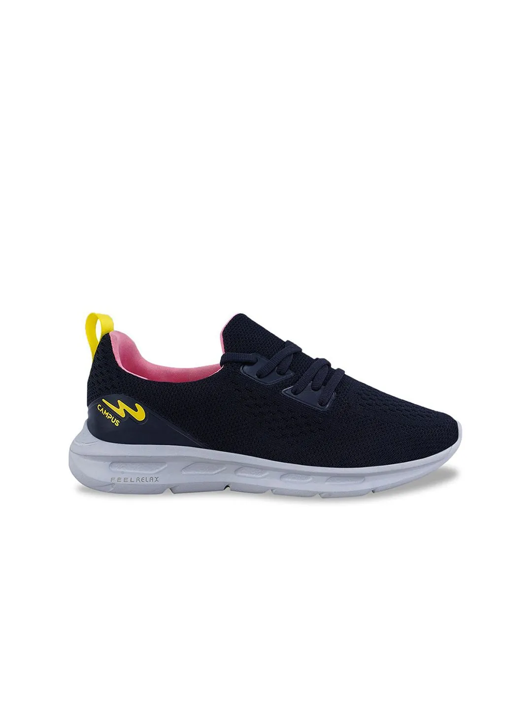 Campus Women FABIAN Textile Memory Tech Foam insole Running Shoes