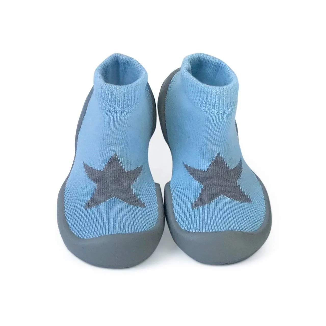 Chick Step Ons Crawling, Cruising, Pre-Walking Baby Sock Shoe SS21D