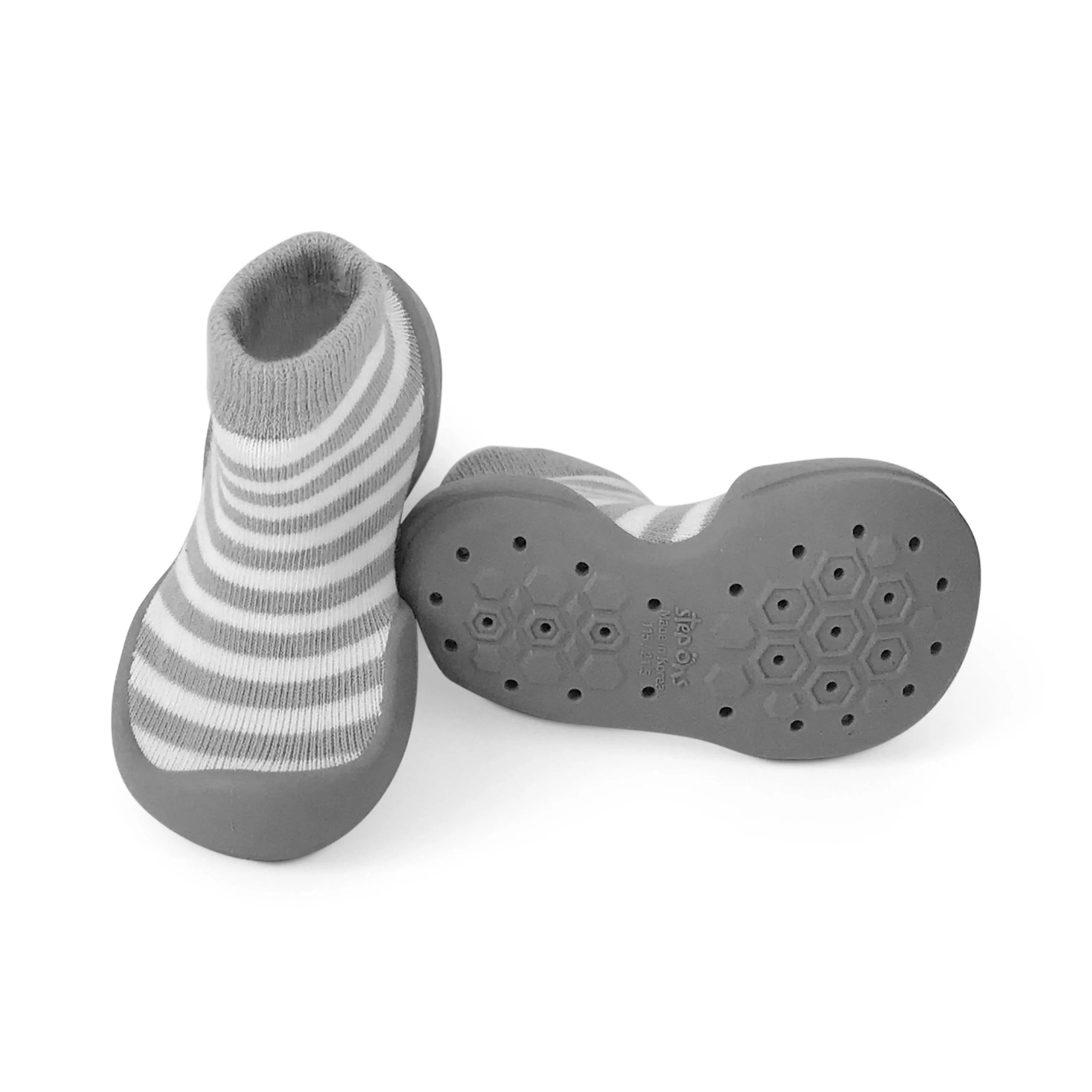 Chick Step Ons Crawling, Cruising, Pre-Walking Baby Sock Shoe SS21D