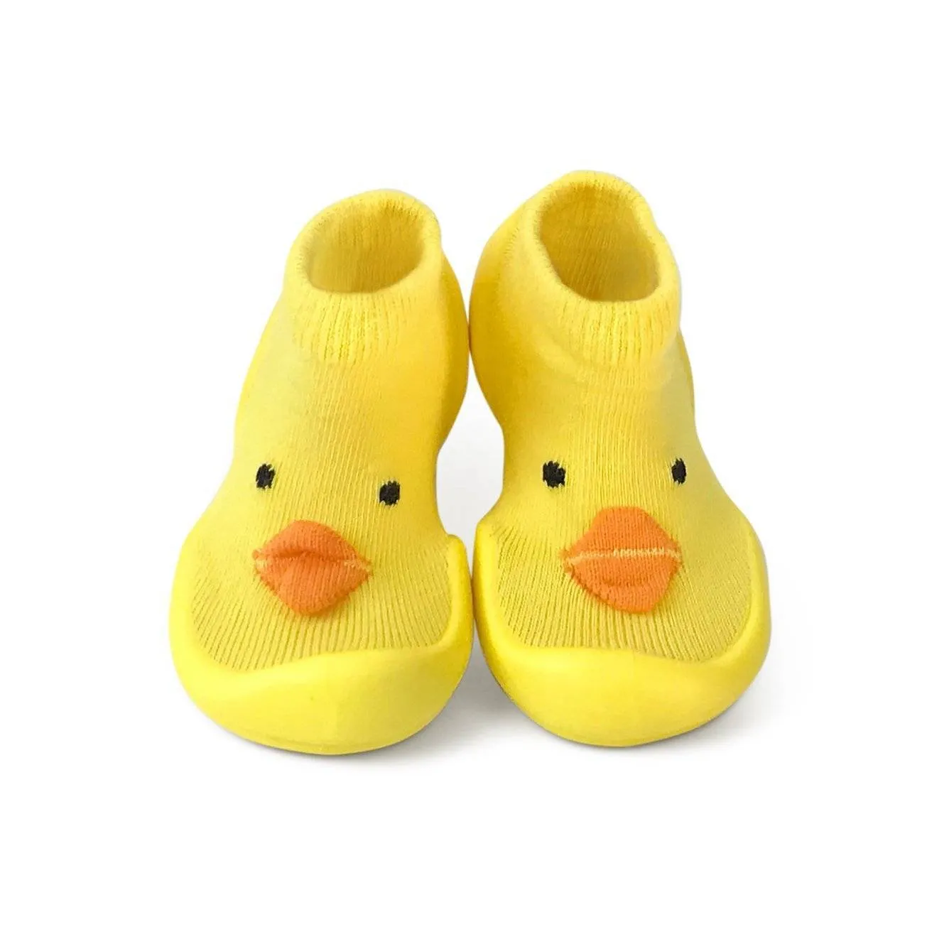 Chick Step Ons Crawling, Cruising, Pre-Walking Baby Sock Shoe SS21D