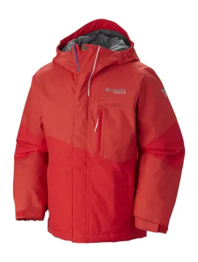 Children's Ski Jacket Columbia SCHREDDIN' Online Rental