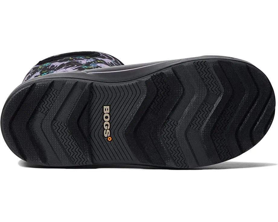 Classic II Unicorn Awesome Black Multi (Size 8c-5Y)