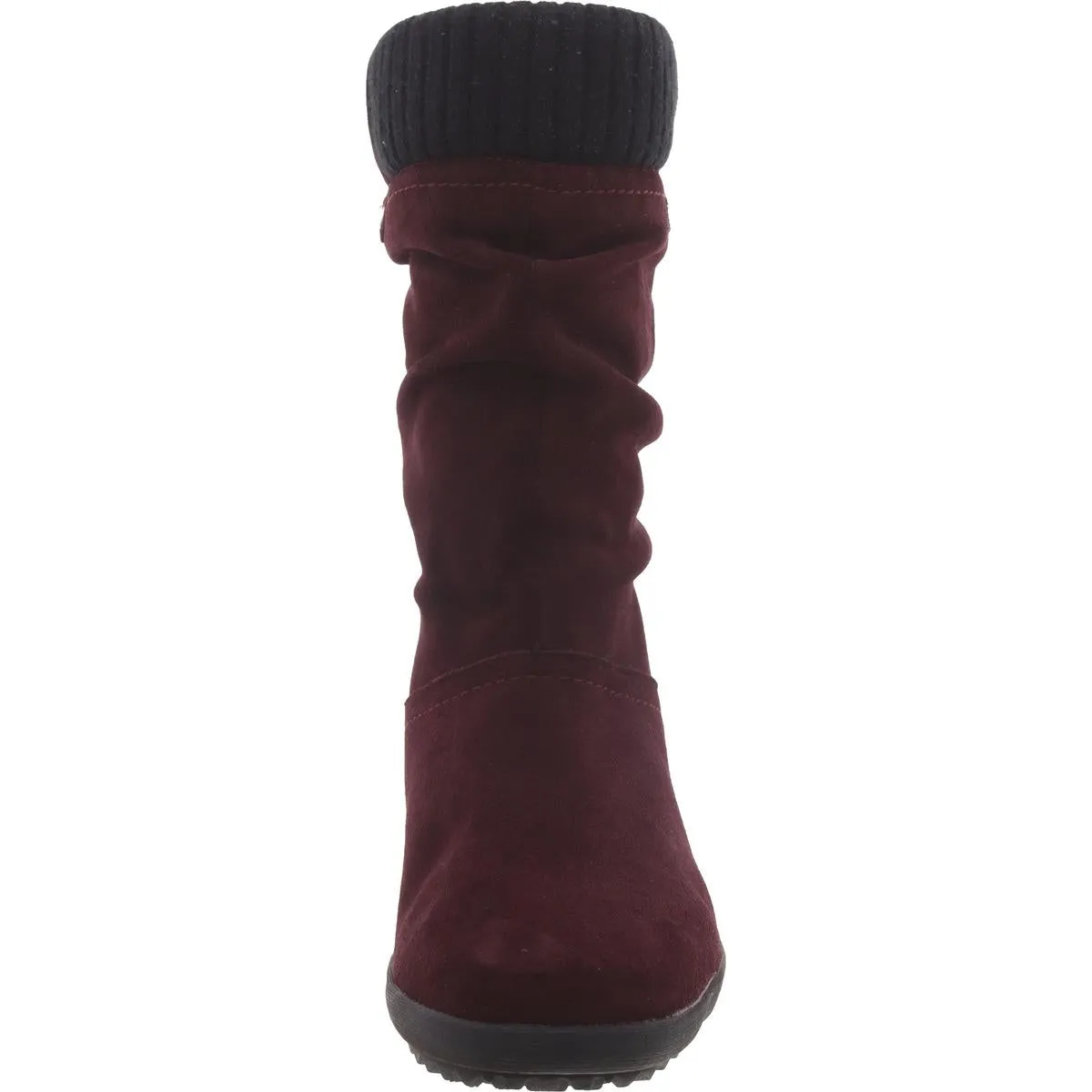 Cougar Womens Vienna-S  Suede Cold Weather Winter & Snow Boots