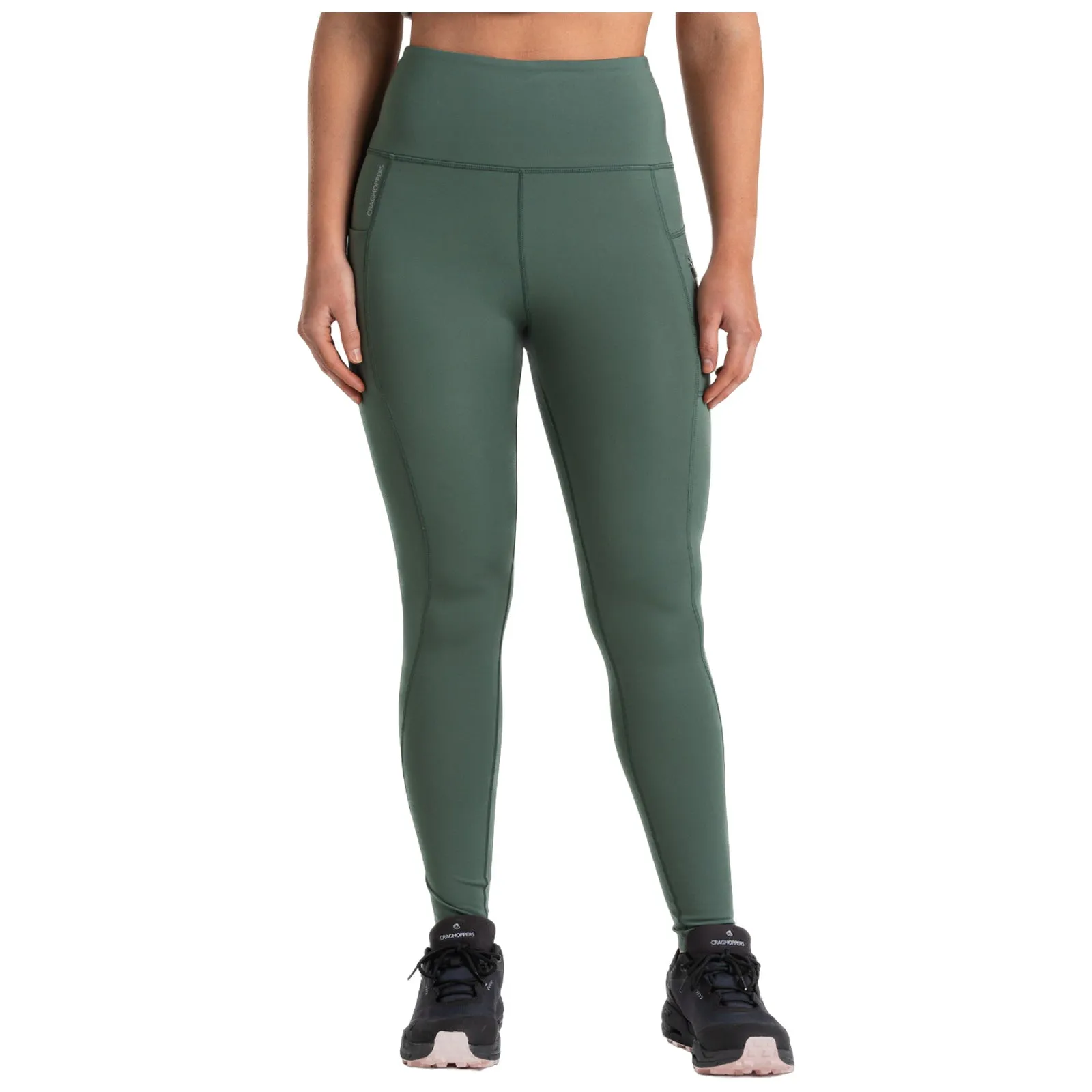 Enhanced Craghoppers Womens Thermal Compression Leggings