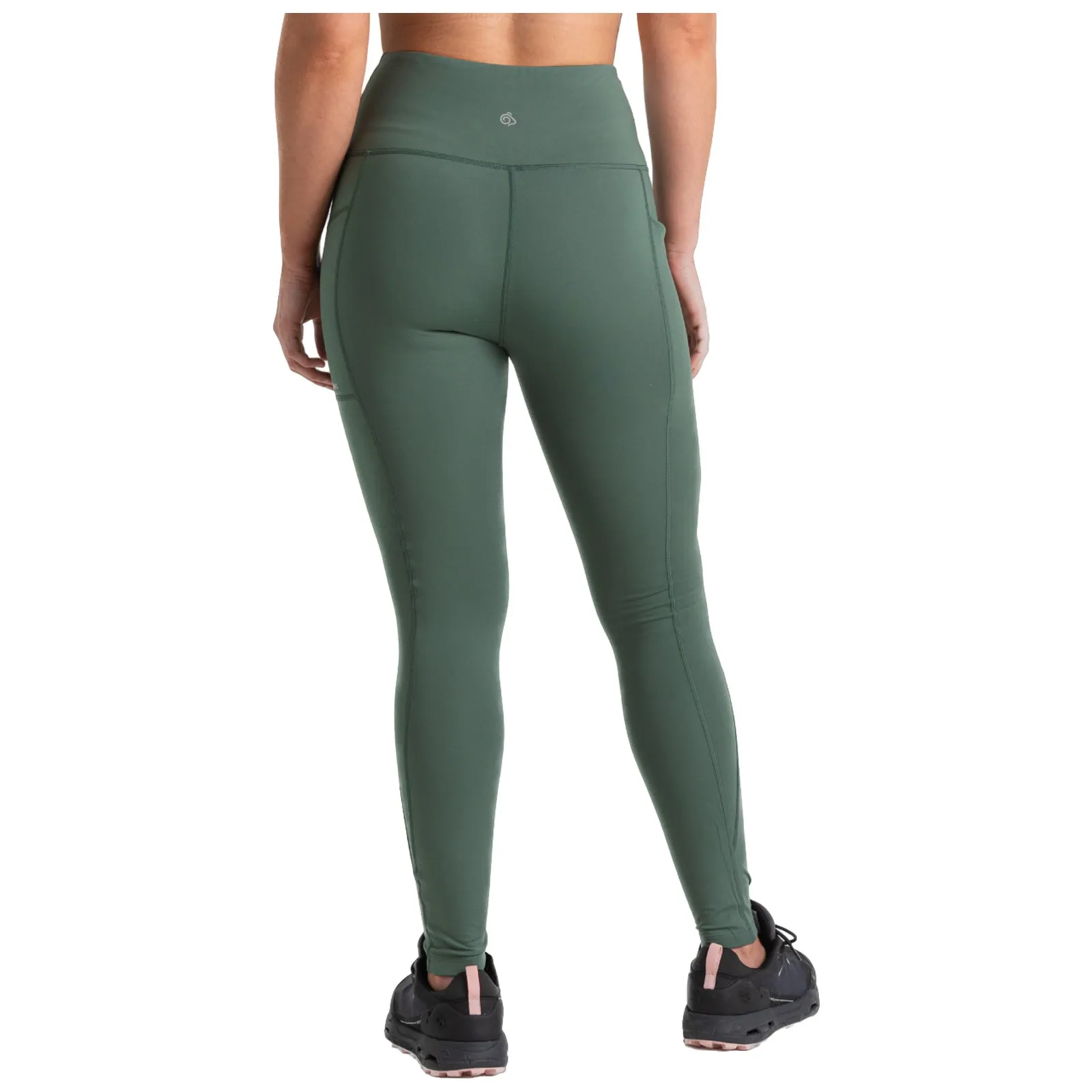 Enhanced Craghoppers Womens Thermal Compression Leggings