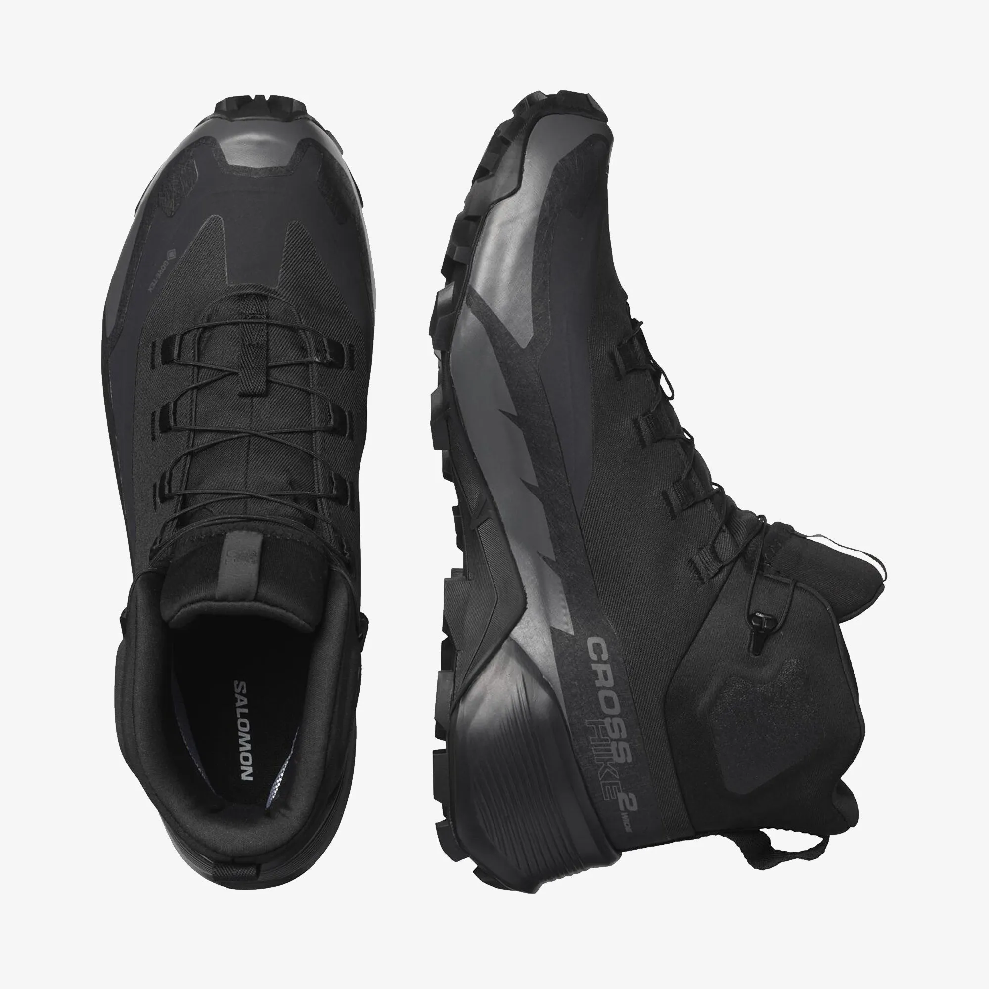 CROSS HIKE MID GORE-TEX 2 WIDE MEN'S