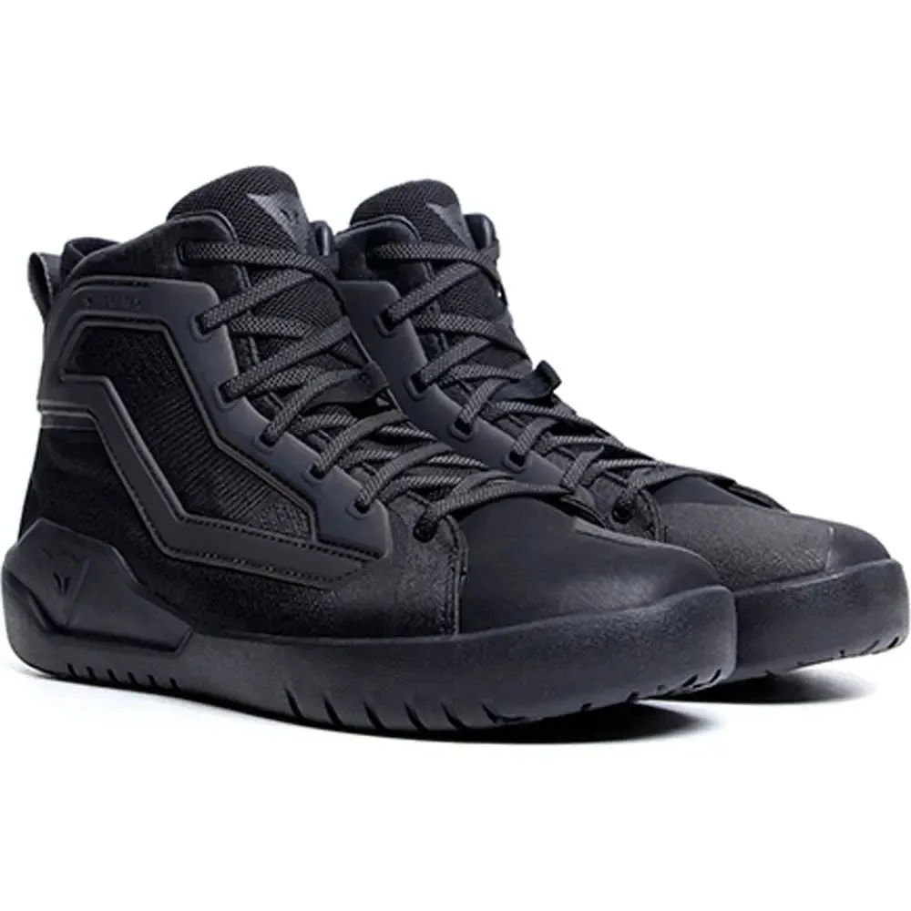 Dainese Urbactive Riding Gore-Tex Shoes Black