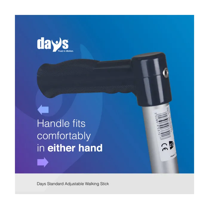 Days Standard Adjustable Walking Stick