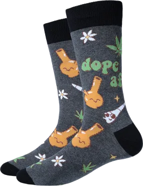 Dope AF Socks