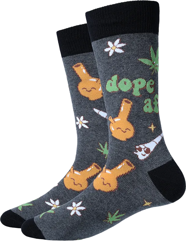 Dope AF Socks