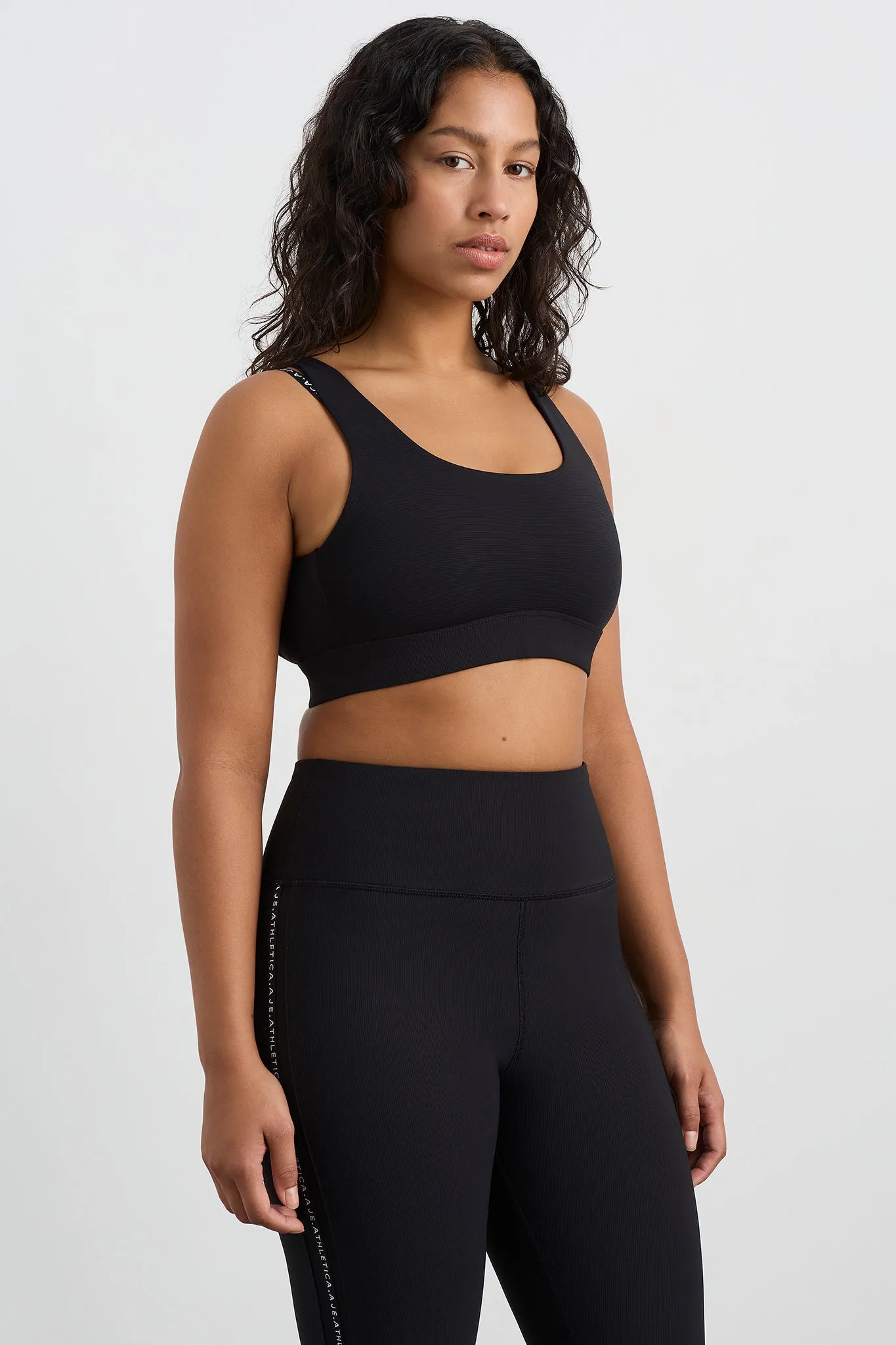 Double Strap Sports Bra 388