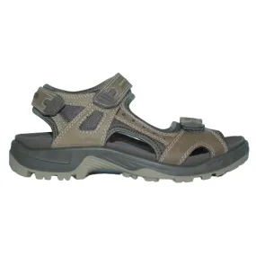Ecco Mens Off Road Sandals - 69564 - Green
