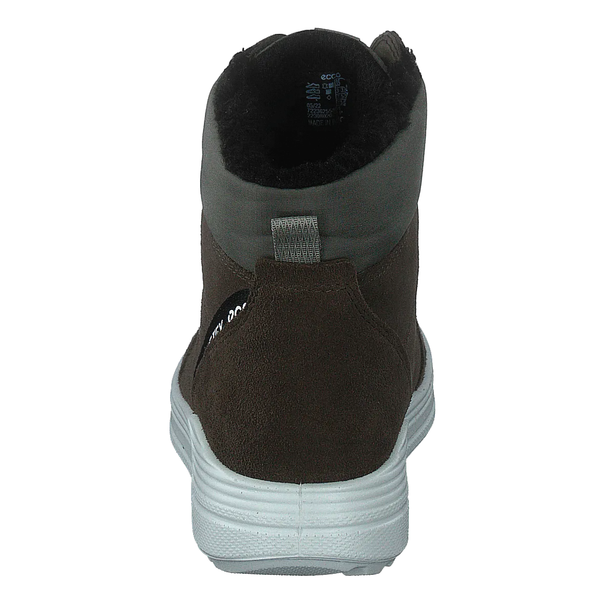 Ecco Urban Snowboarder Tarmac/tarmac