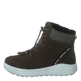 Ecco Urban Snowboarder Tarmac/tarmac