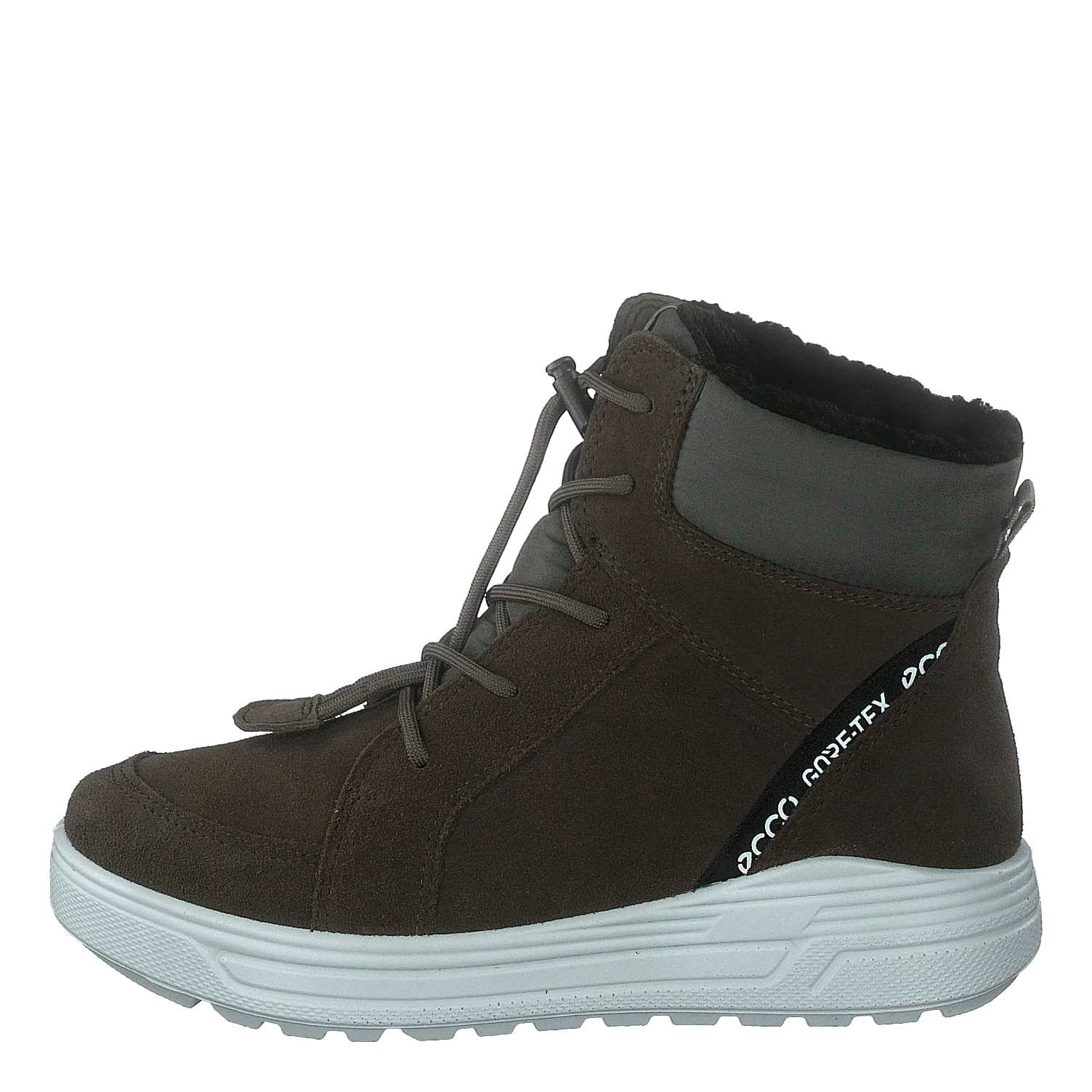 Ecco Urban Snowboarder Tarmac/tarmac