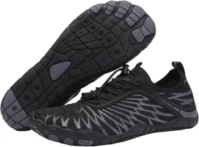 Feral Walk Light Barefoot Shoes, Hike Barefoot Shoes for Women Men Waterproof Trail Running Healthy & Non-Slip