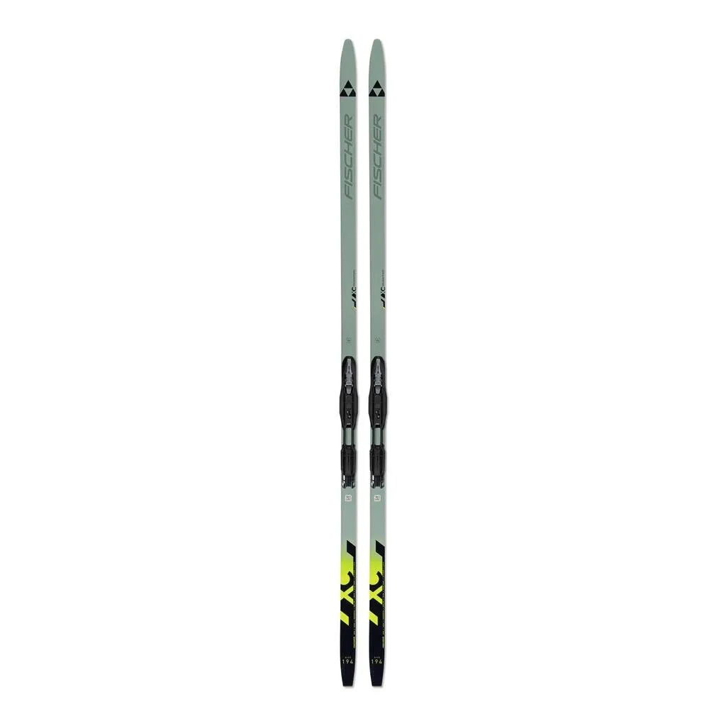 Fischer Twin Skin Power Medium EF IFP Ski 2025