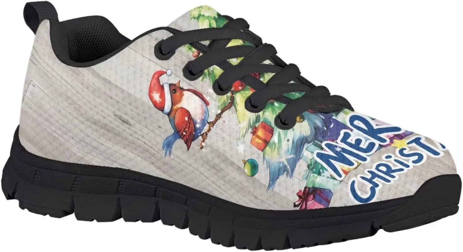 GIFTPUZZ Unisex-Child Comfortable Sneakers Hiking Jogging Sneaker Athletic Walking Running Shoes