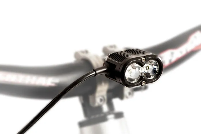 Gloworm Lightset X2 1700 Lumens 2 Cell Battery