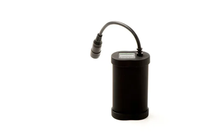 Gloworm Lightset X2 1700 Lumens 2 Cell Battery