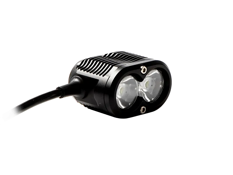 Gloworm Lightset X2 1700 Lumens 2 Cell Battery