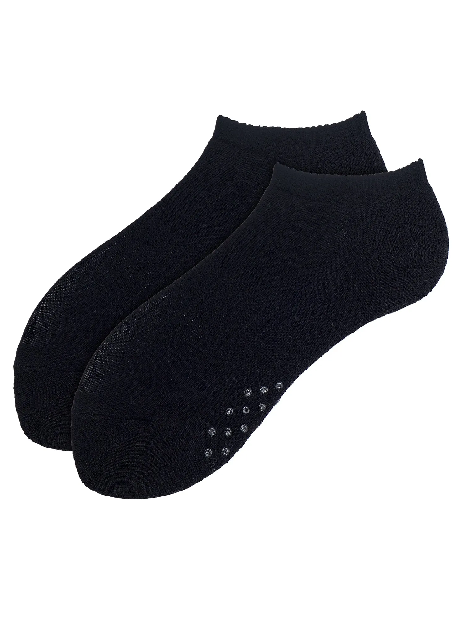 Grippers | The Ultimate Box Of 8 Pairs | Low Cut Lounging Socks