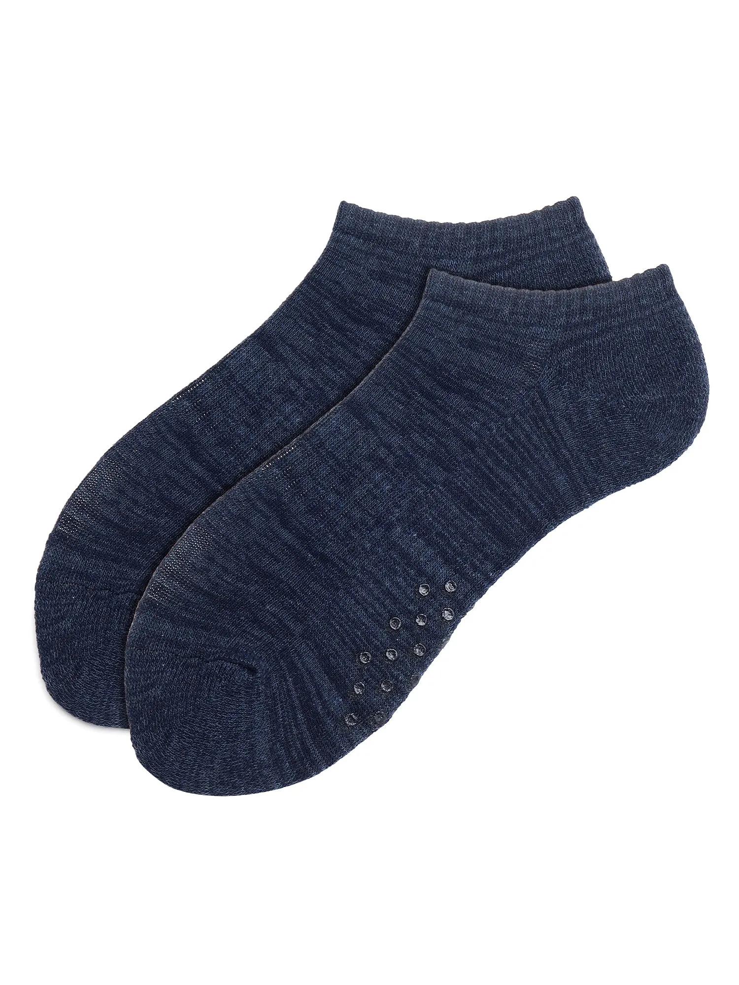 Grippers | The Ultimate Box Of 8 Pairs | Low Cut Lounging Socks