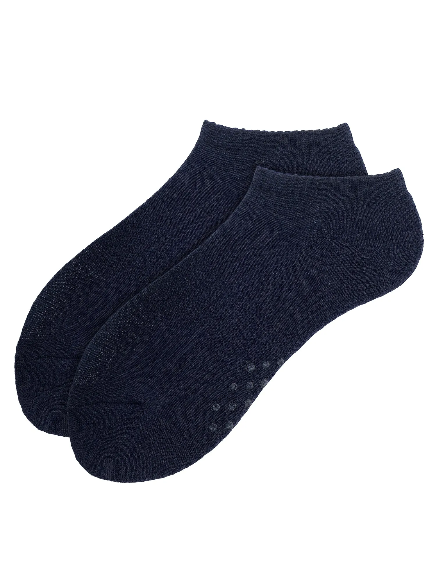 Grippers | The Ultimate Box Of 8 Pairs | Low Cut Lounging Socks