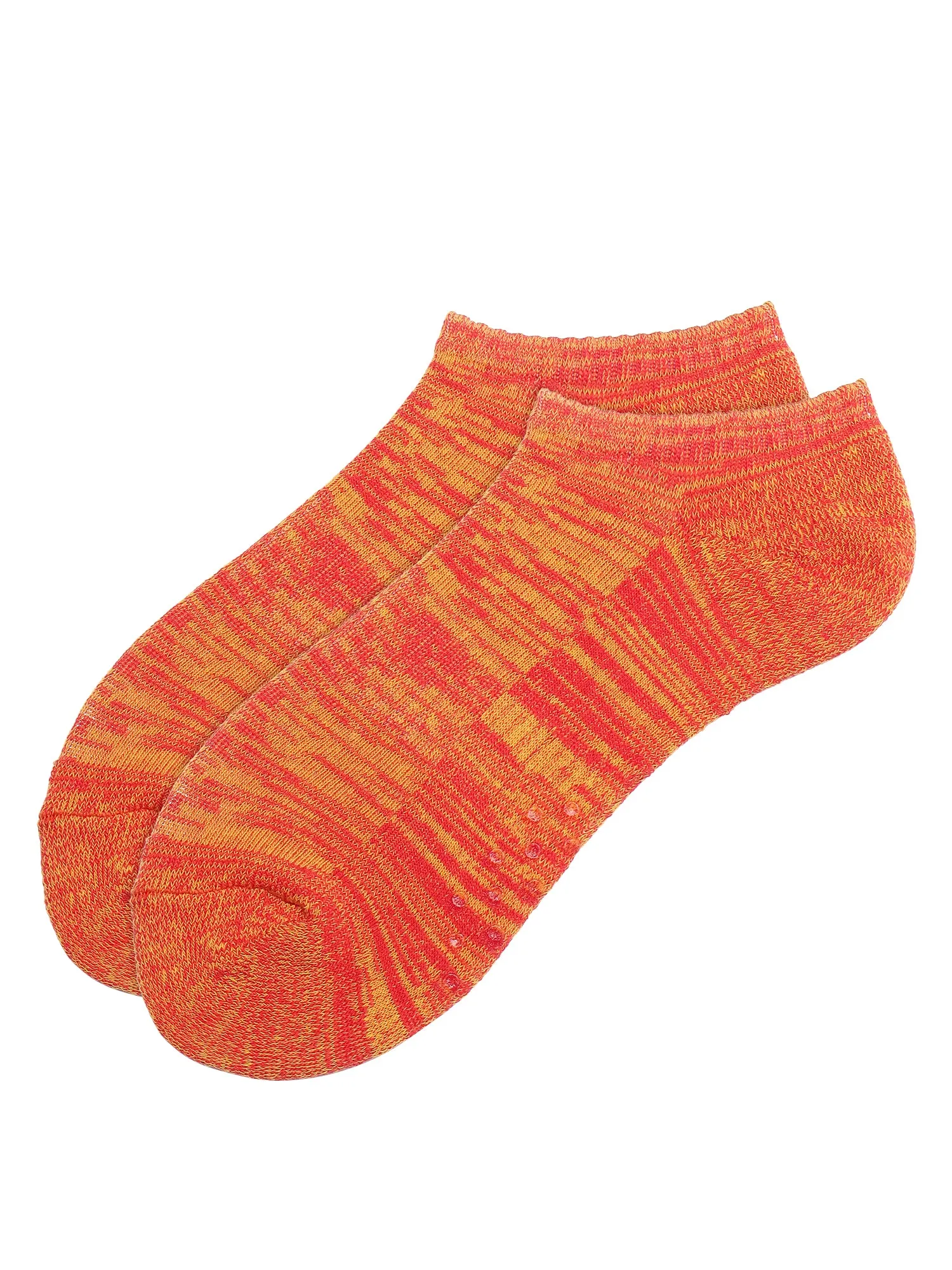 Grippers | The Ultimate Box Of 8 Pairs | Low Cut Lounging Socks